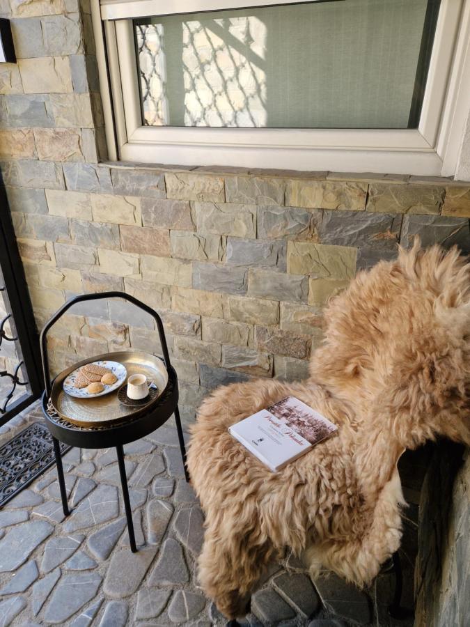 Sinaia Veche Villa Dış mekan fotoğraf