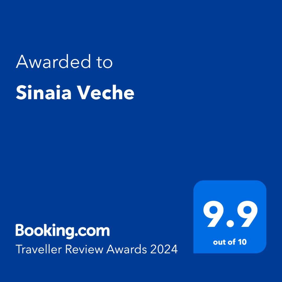 Sinaia Veche Villa Dış mekan fotoğraf