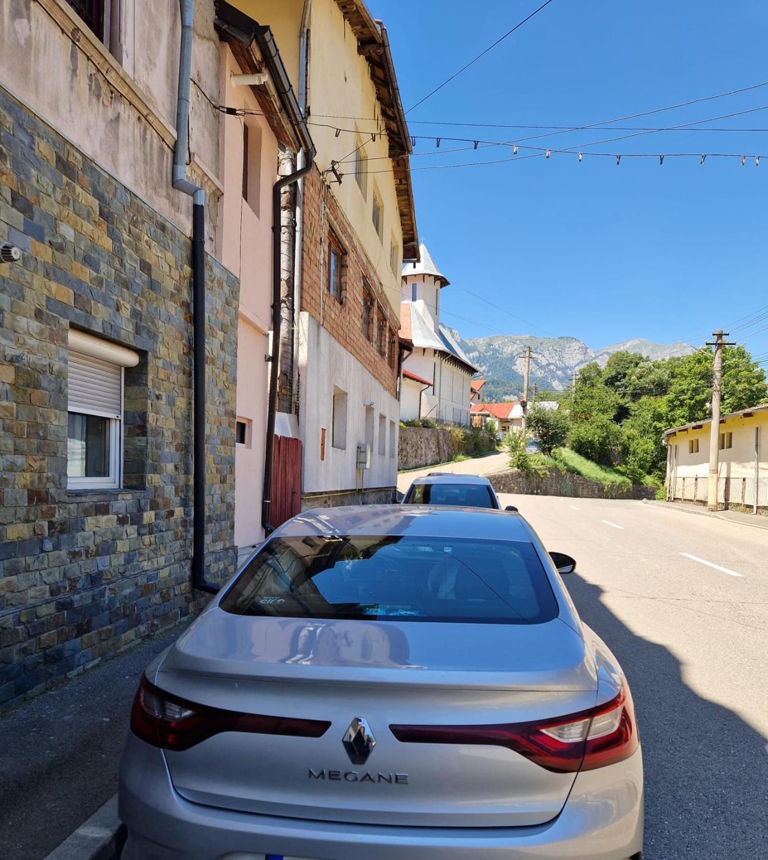 Sinaia Veche Villa Dış mekan fotoğraf